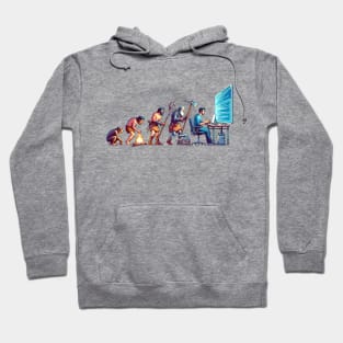 Evolution Hoodie